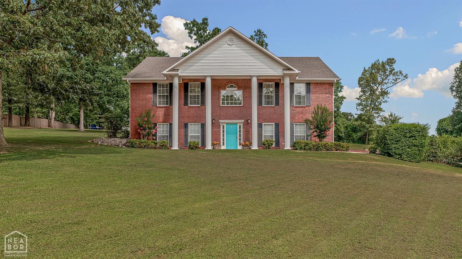 Property Photo:  97 County Road 130  AR 72416 