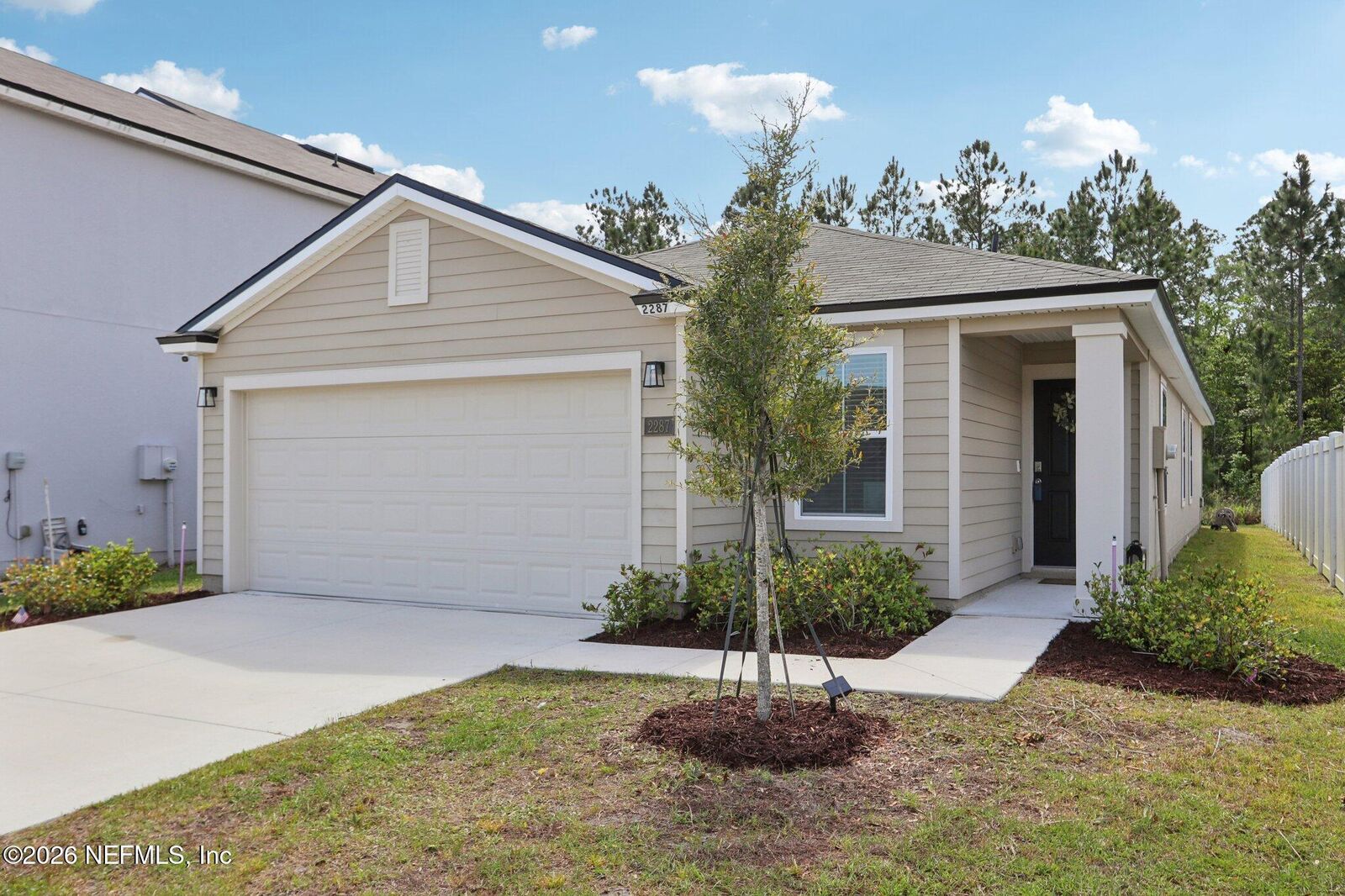 Property Photo:  2287 Shady Breeze Lane  FL 32043 