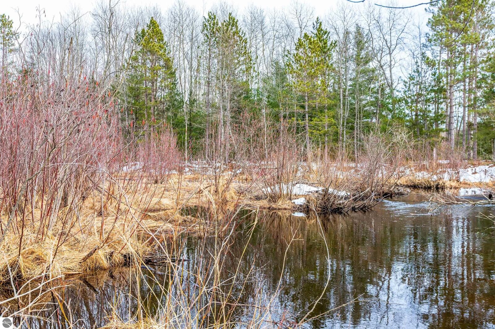 Property Photo:  00 Makinen Road  MI 49645 