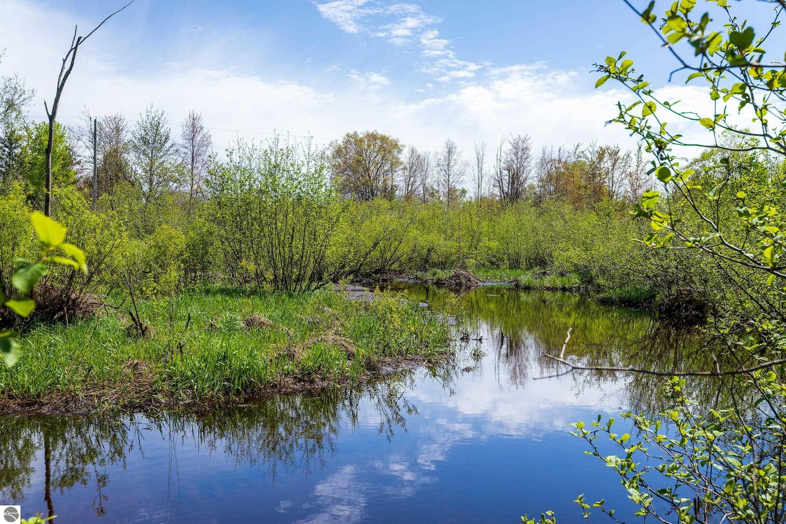 Property Photo:  00 Makinen Road  MI 49645 