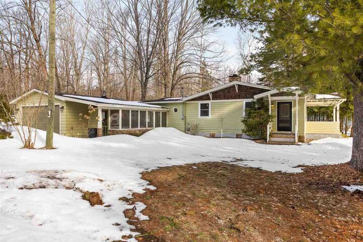 Property Photo:  11321 Muskie Way  MI 49729 