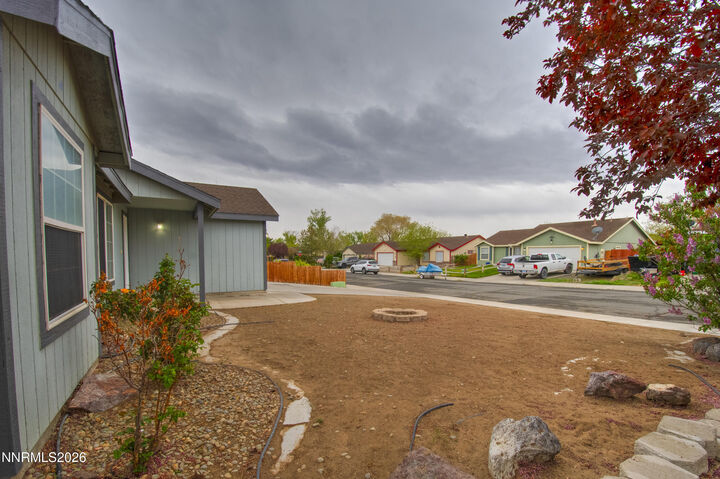 Property Photo:  430 Bramble Drive  NV 89408 