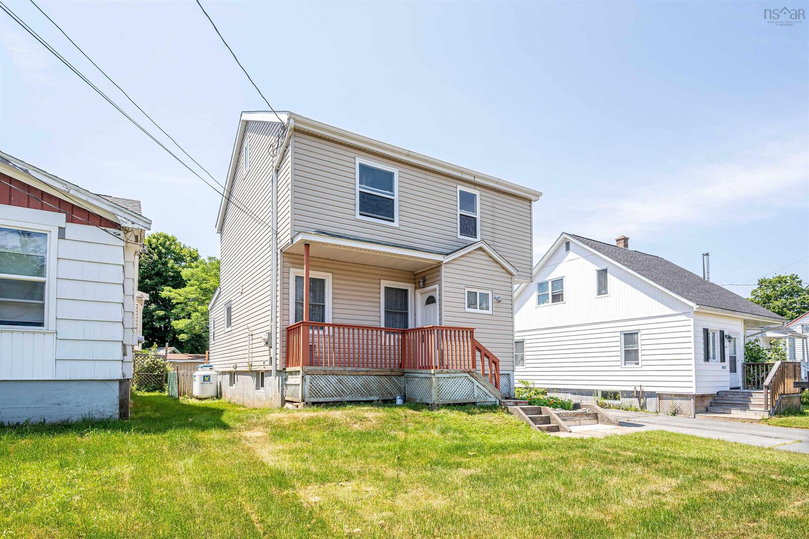 Property Photo: 3222 Micmac Street NS B3L 3W4