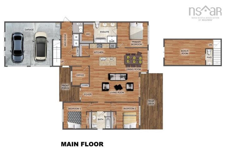 Property Photo: Lot 414 Everwood Avenue NS B3Z 0J6
