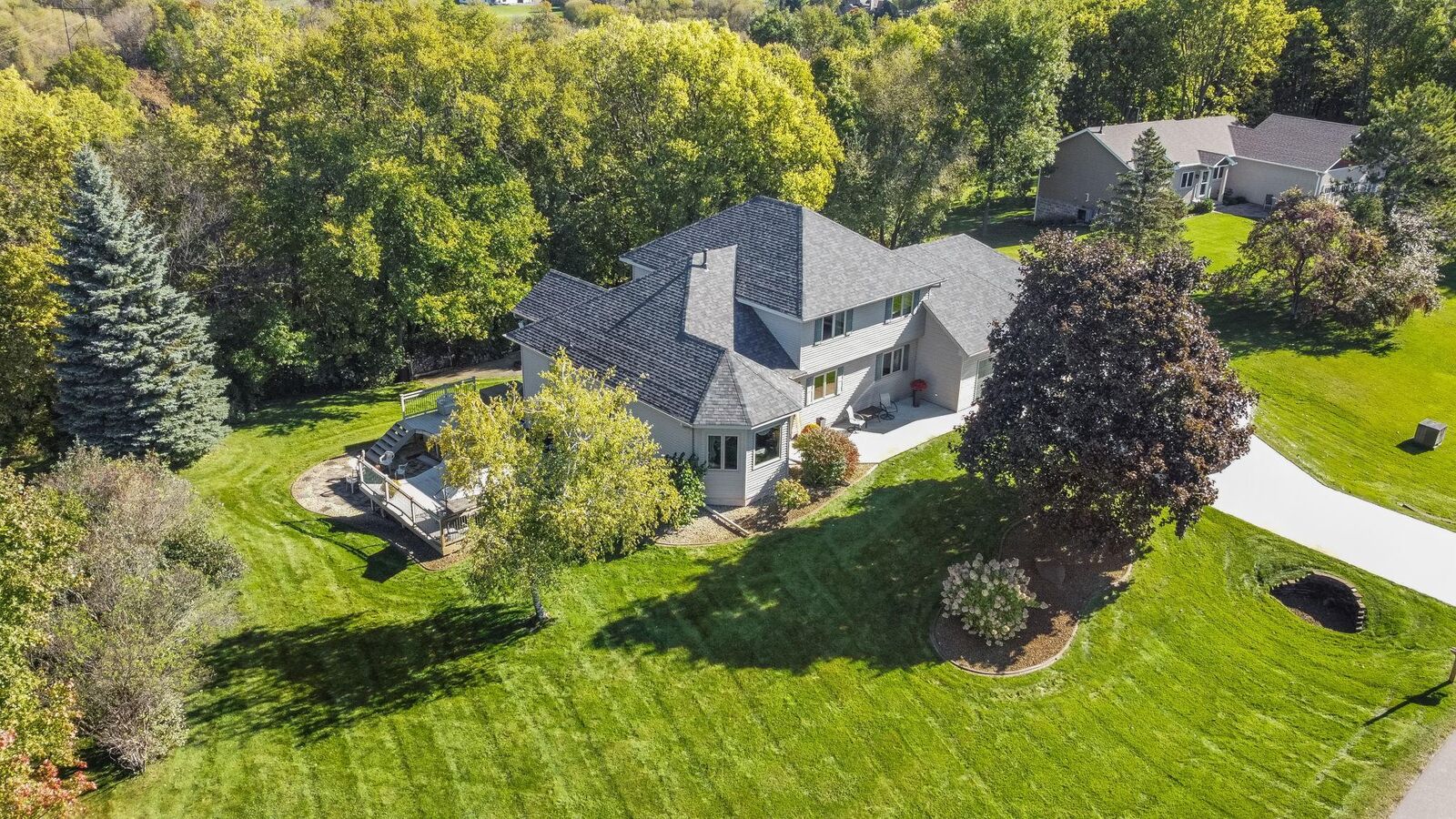 Property Photo: 14460 Grouse Lane MN 55374