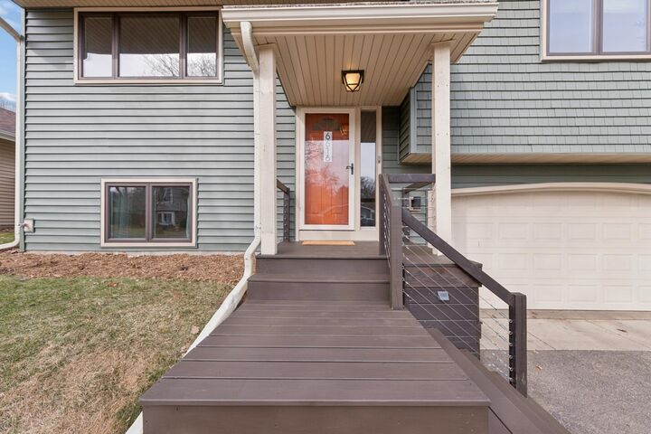 Property Photo:  6616 Harlan Drive  MN 55346 