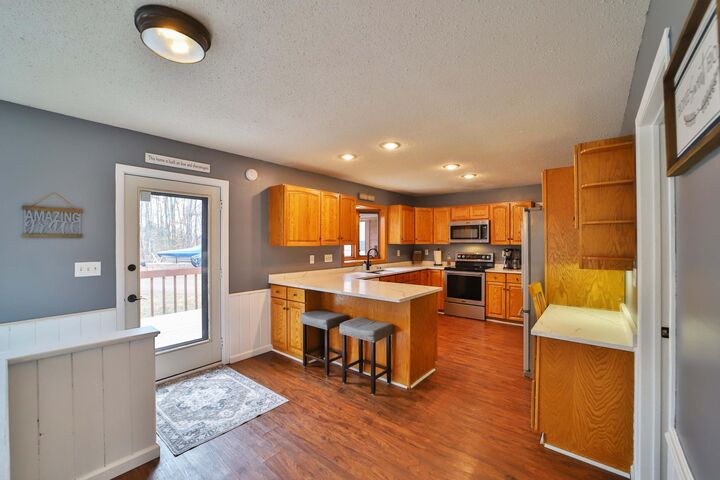 Property Photo:  4738 Timber Oaks Road  MN 56472 