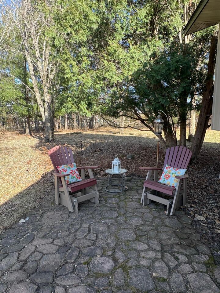 Property Photo: 4350 218th Avenue NW MN 55303