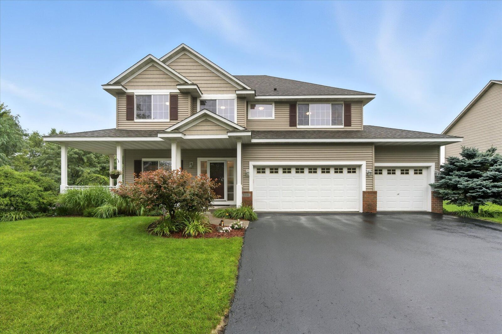 Property Photo:  9333 Glacier Road  MN 55375 