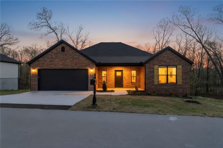 Property Photo:  98 Selkirk Drive  AR 72715 