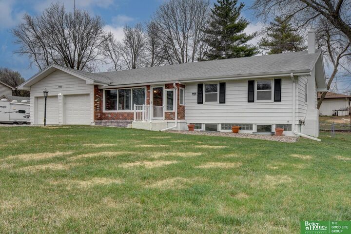 Property Photo:  7905 Crown Point Avenue  NE 68134 