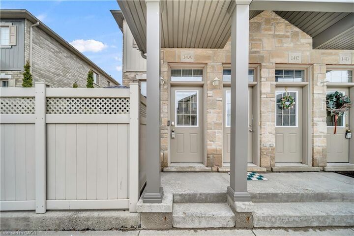 Photo de la propriété:  931 Glasgow Street 14A  ON N2N 0B6 