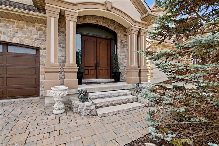 Property Photo: 205 Paige Place ON N2K 4P5