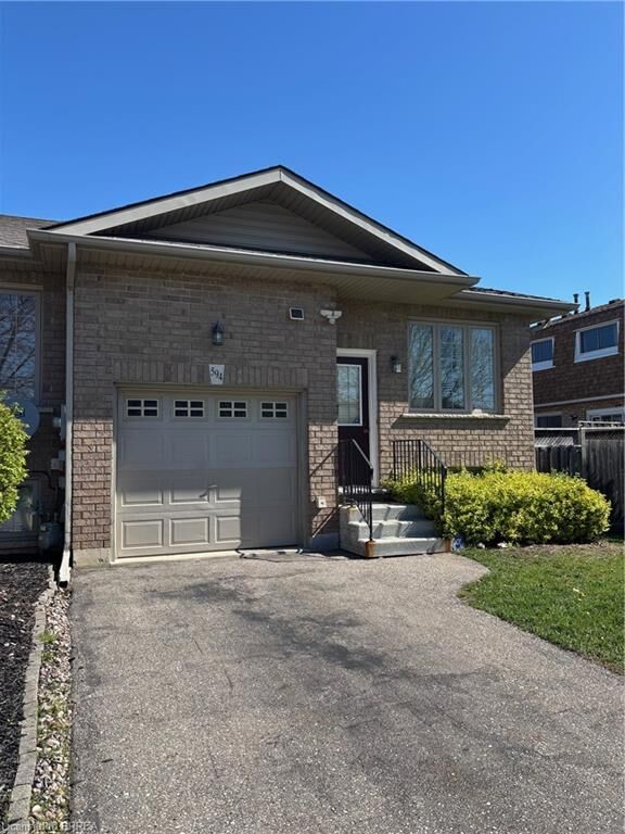 Property Photo: 594 Grey Street ON N3S 4Y1
