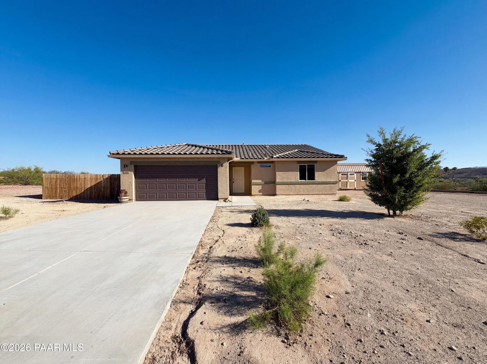 Property Photo:  60 W Monte Cristo Drive  AZ 85390 