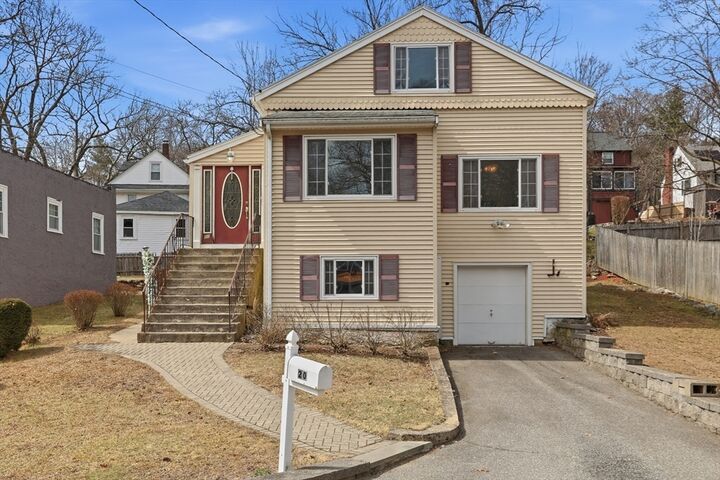 Property Photo:  20 Jennings  Rd  MA 02451 