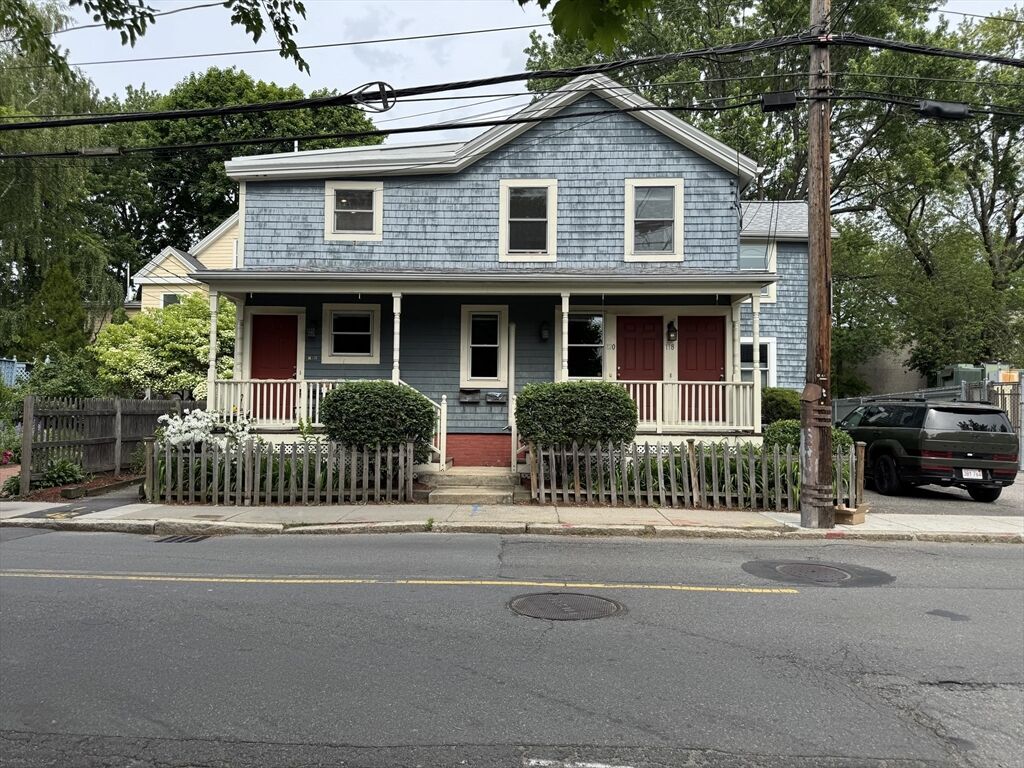 Property Photo:  118 Sherman St 118  MA 02140 