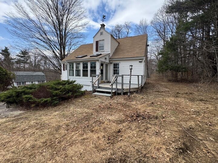Property Photo: 775 Dennison Dr MA 01550