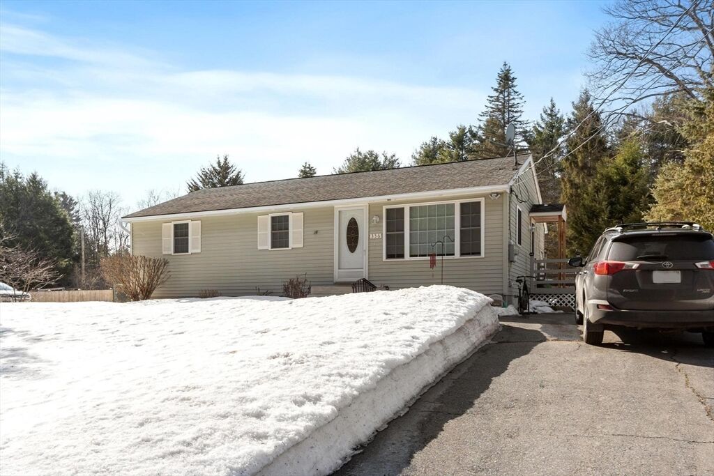 Property Photo: 336 Otter River Rd MA 01468
