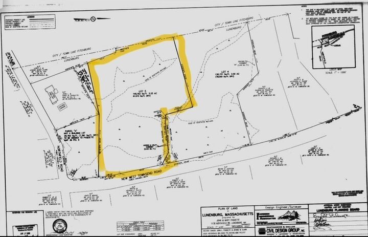 Property Photo:  201 New West Townsend Rd  MA 01462 