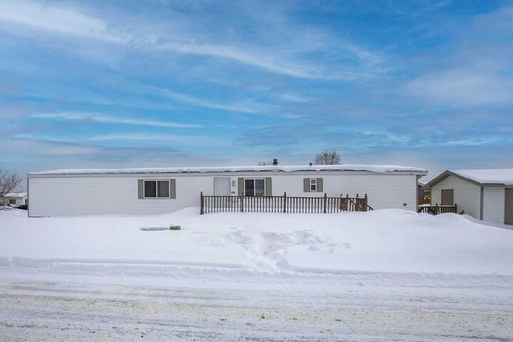 Property Photo: 101 Clausen Crescent AB T9K 2H8