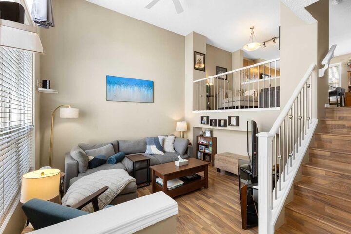 Property Photo: 241 Elgin Gardens SE AB T2Z 4T6