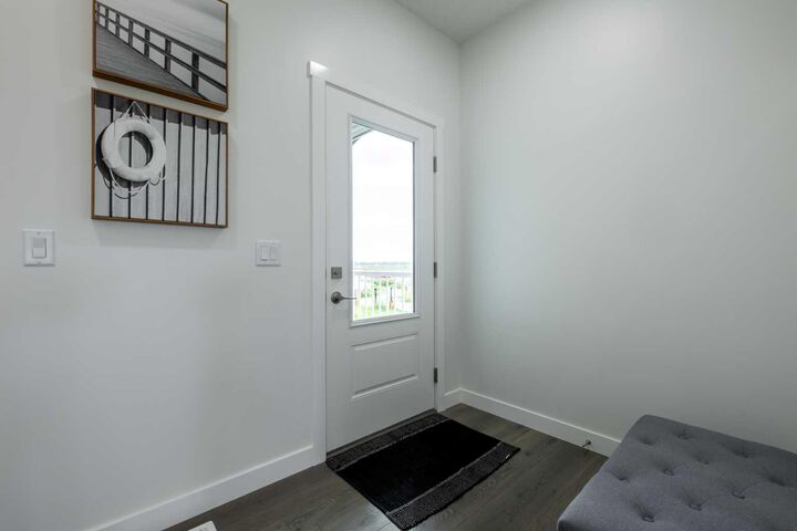 Property Photo: 304 Edgefield Close AB T1P 2H9