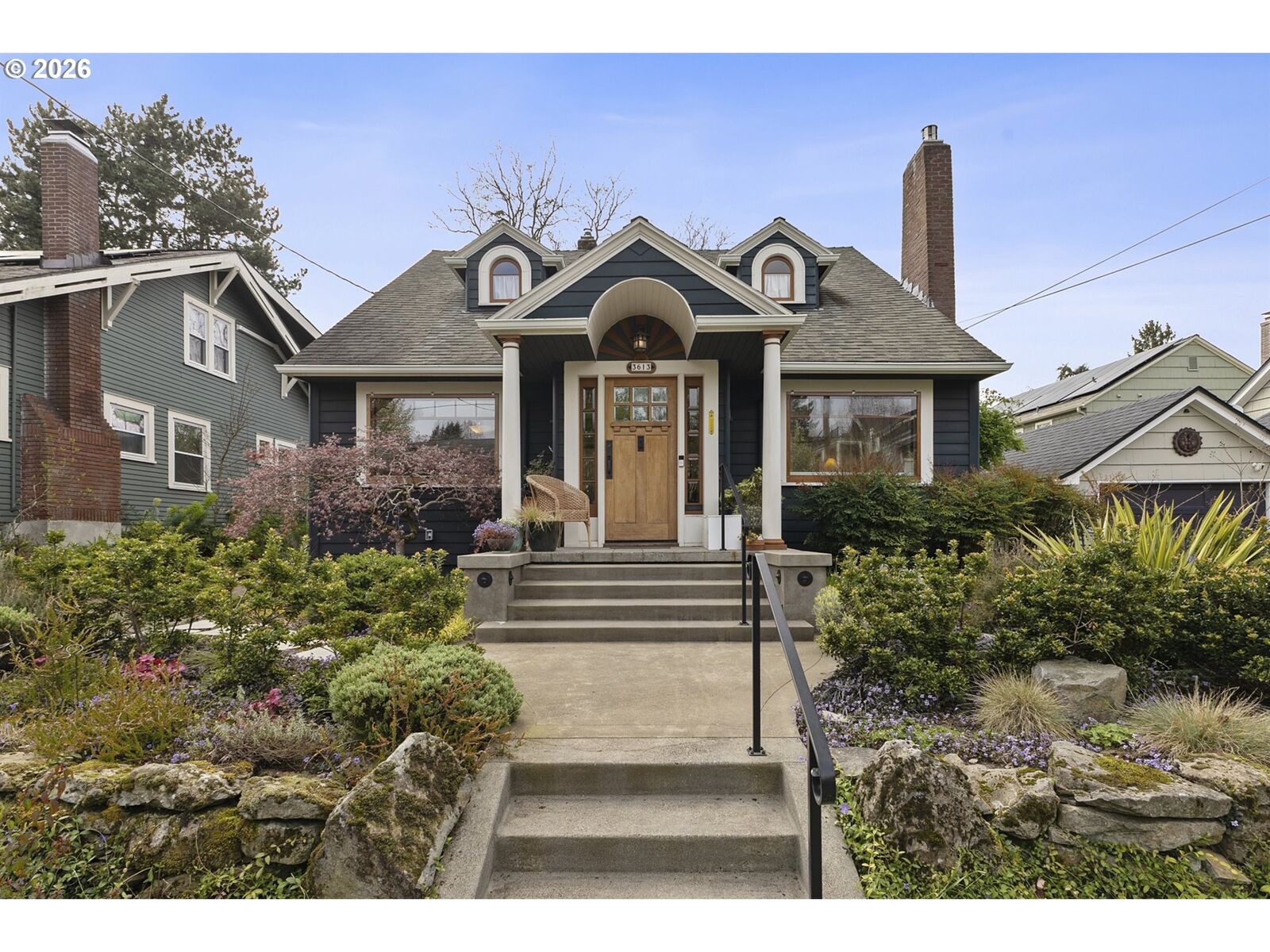 Property Photo:  3613 NE 24th Ave  OR 97212 