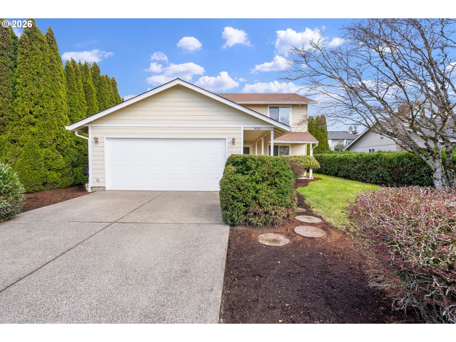 Property Photo:  14314 SE 9th St  WA 98683 