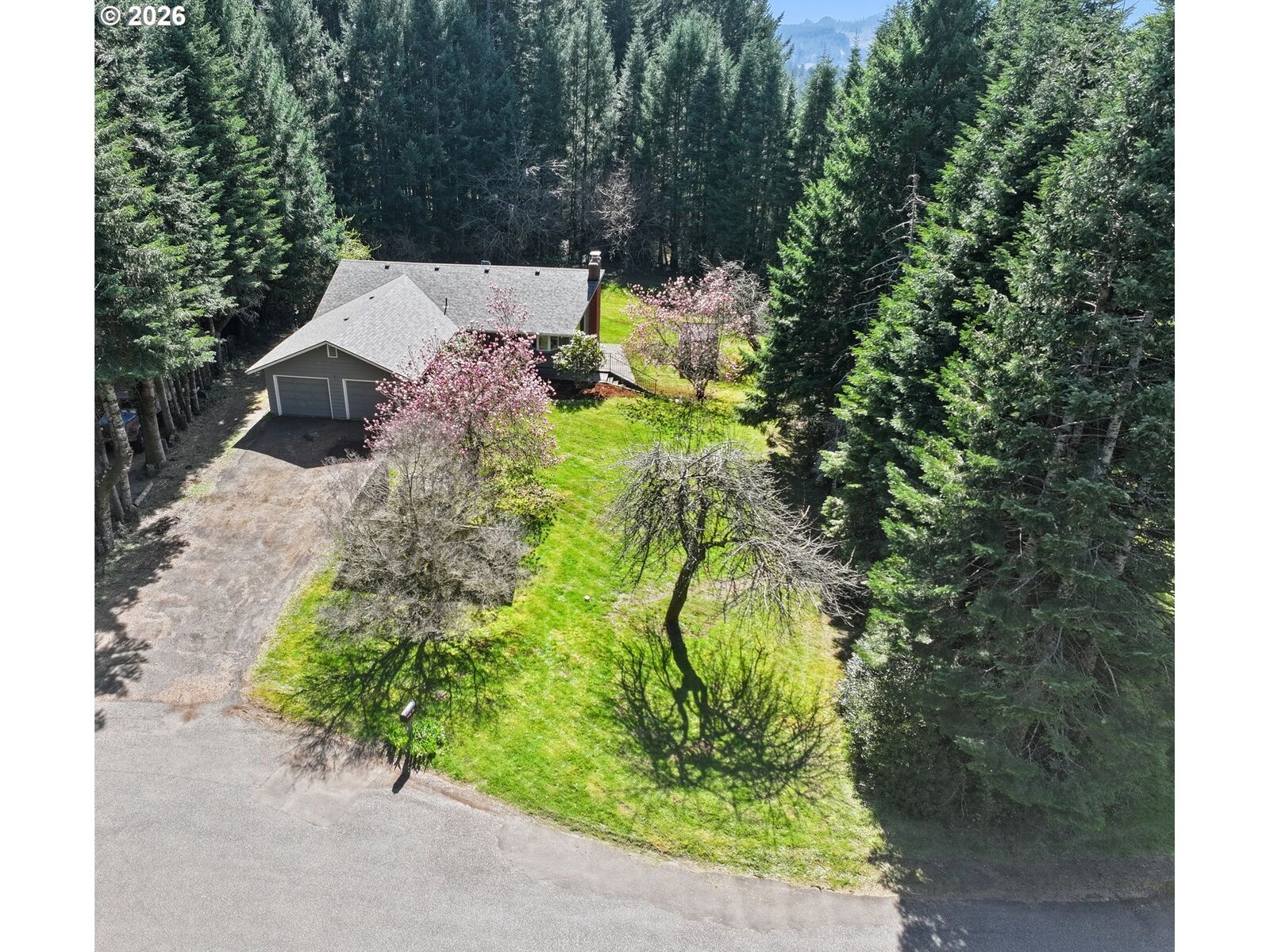 Property Photo:  392 Baker Rd  WA 98648 