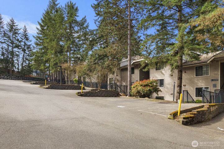 Property Photo:  12505 NE 116th Street A-12  WA 98034 
