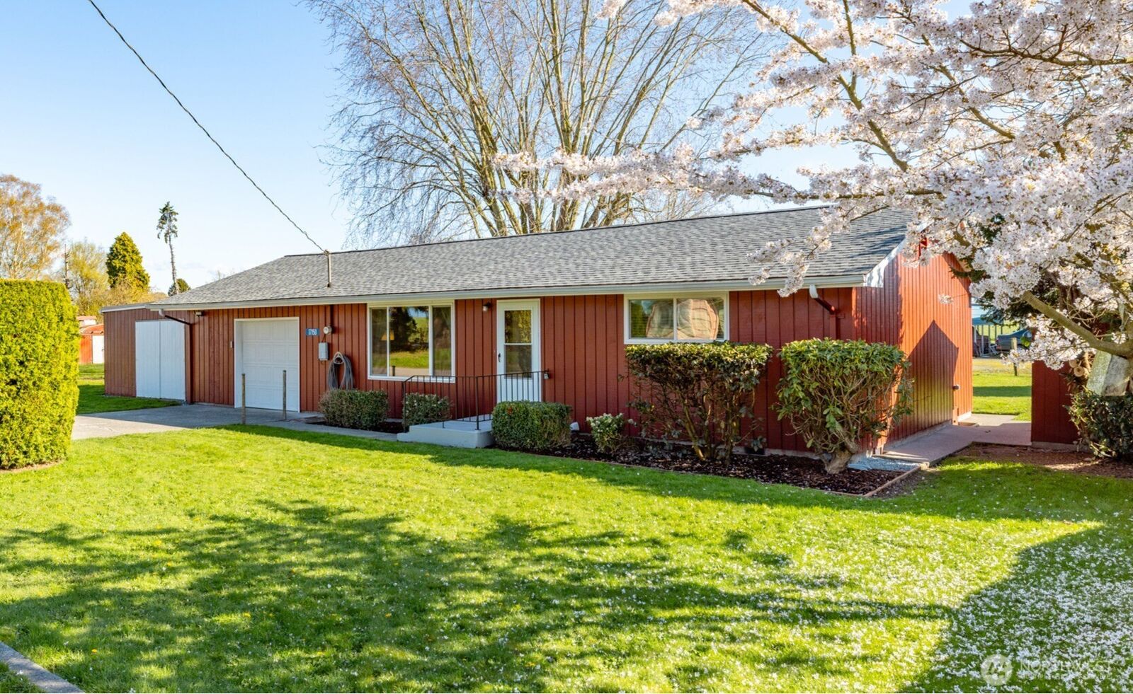 Property Photo: 17150 Theodorson Lane WA 98273