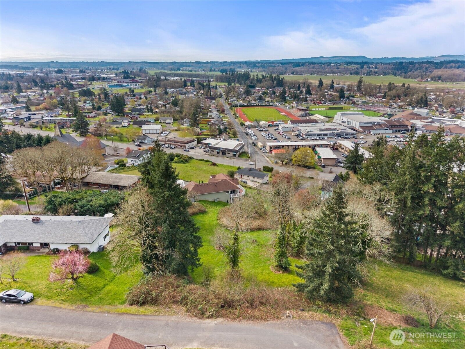 Property Photo:  0 S Market Boulevard  WA 98532 