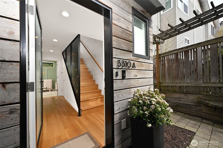 Property Photo:  3310 W Government Way A  WA 98199 