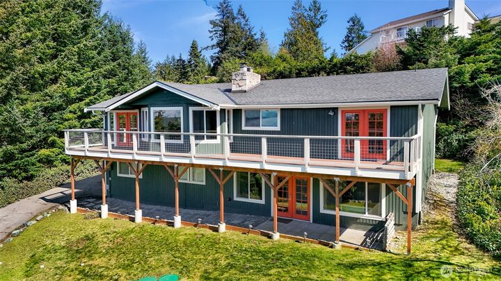 Property Photo:  14055  Madrona Drive  WA 98221 