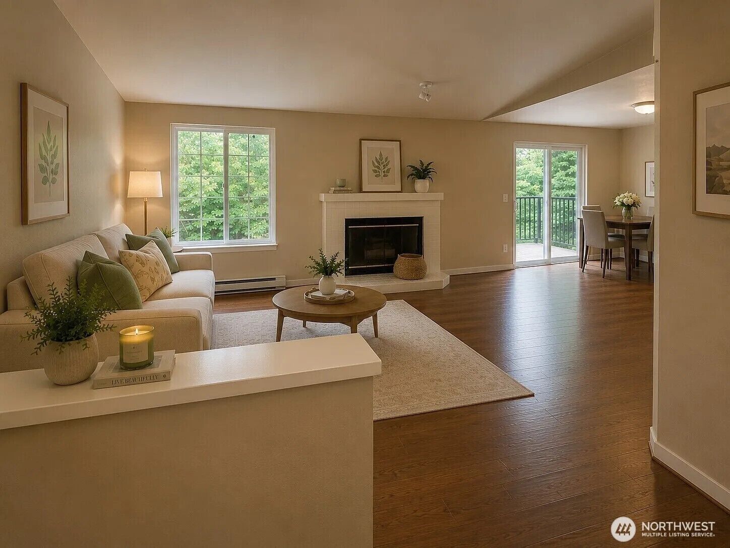 Property Photo: 10605 SE 261st Place D302 WA 98030