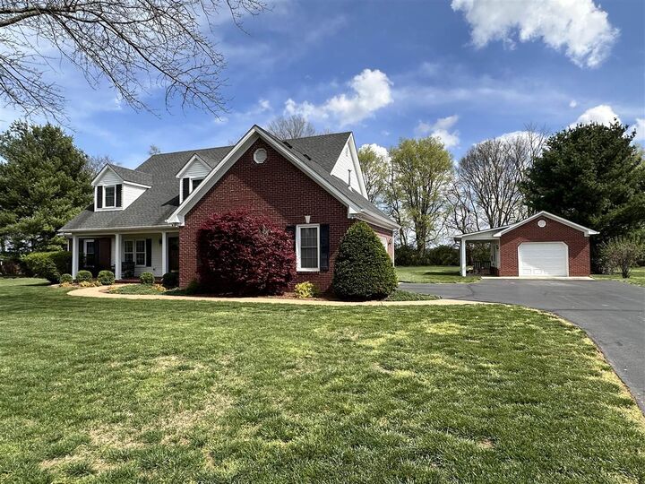 Property Photo:  262 Southwind Drive  KY 42104 