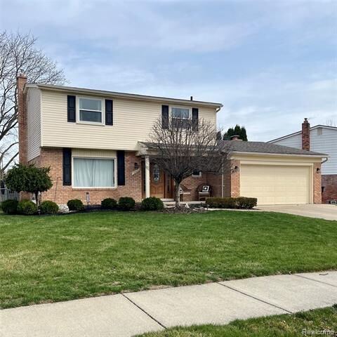 Property Photo:  19020 Fairway Street  MI 48152 