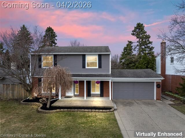 Property Photo:  31659 Perth Street  MI 48154 