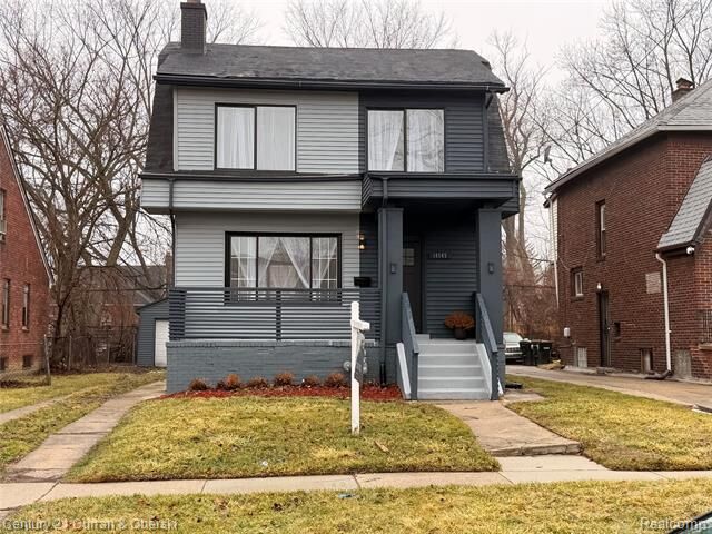 Property Photo:  14845 Mark Twain Street  MI 48227 