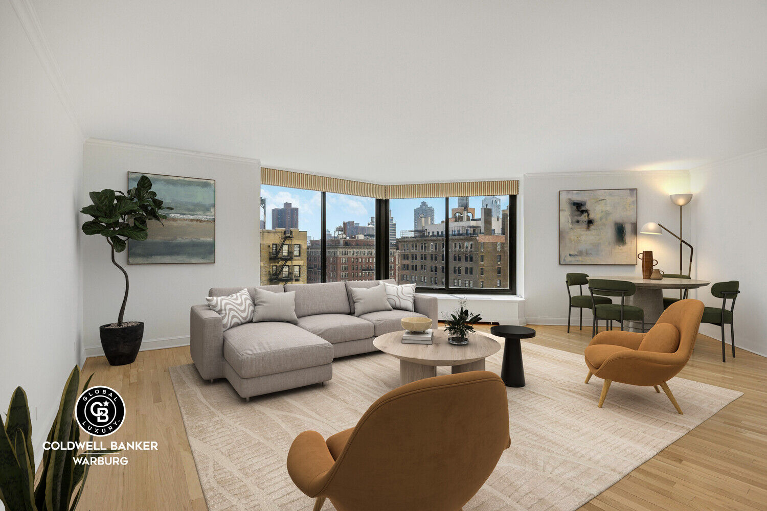 Property Photo:  40 E 94th Street 17G  NY 10128 