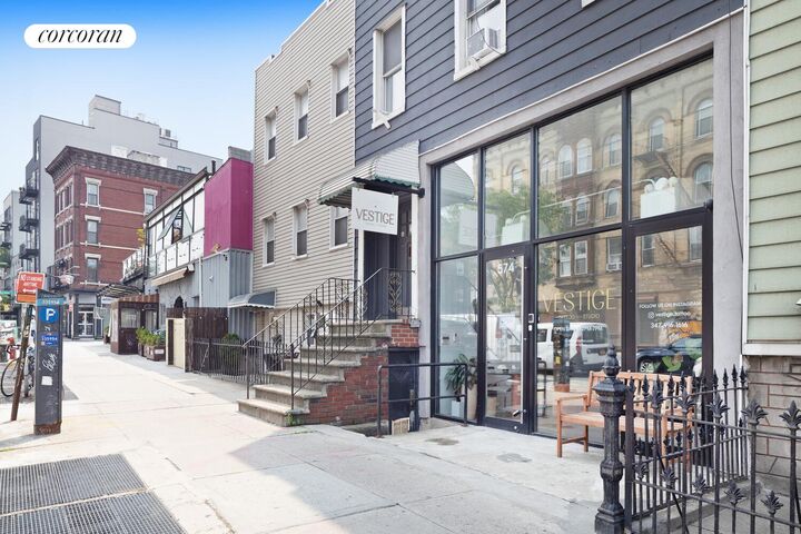 Property Photo: 574 Metropolitan Avenue NY 11211