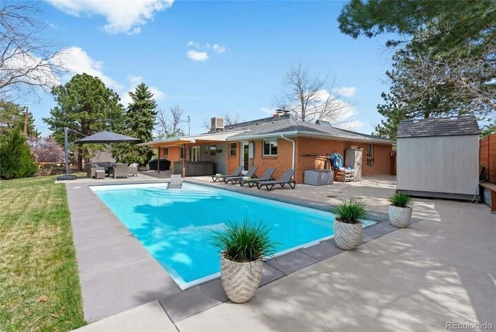 Property Photo: 11546 W 26th Place CO 80215