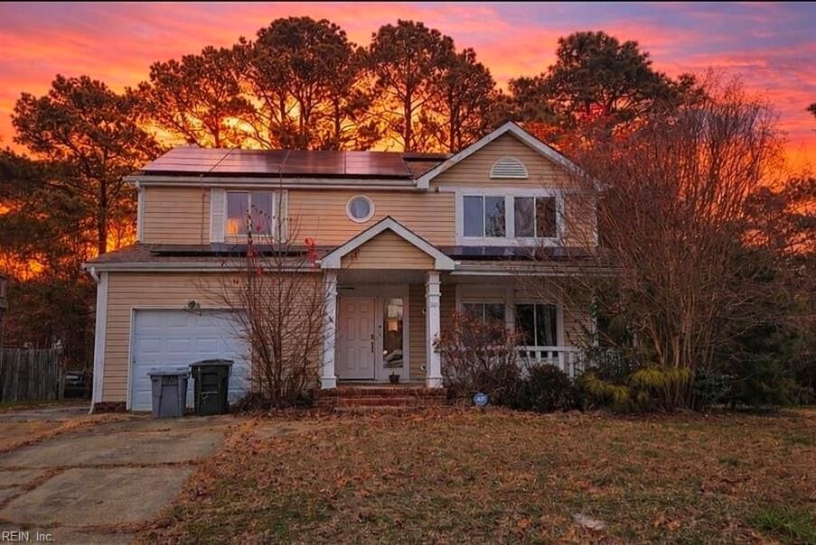 Property Photo:  145 Alaric Dr  VA 23664 