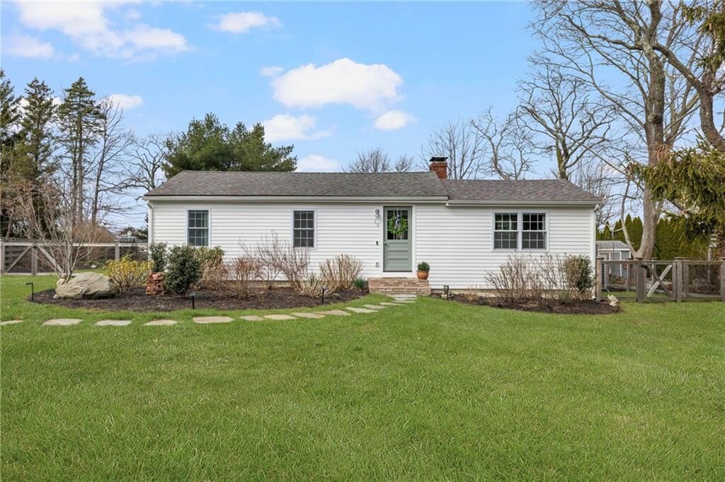 Property Photo: 13 Starboard Avenue RI 02835