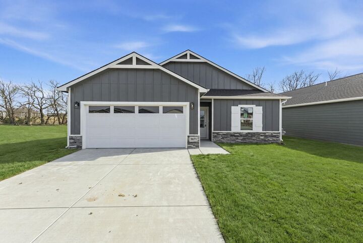 Property Photo:  3571 E Bearsden St  KS 67037-7821 