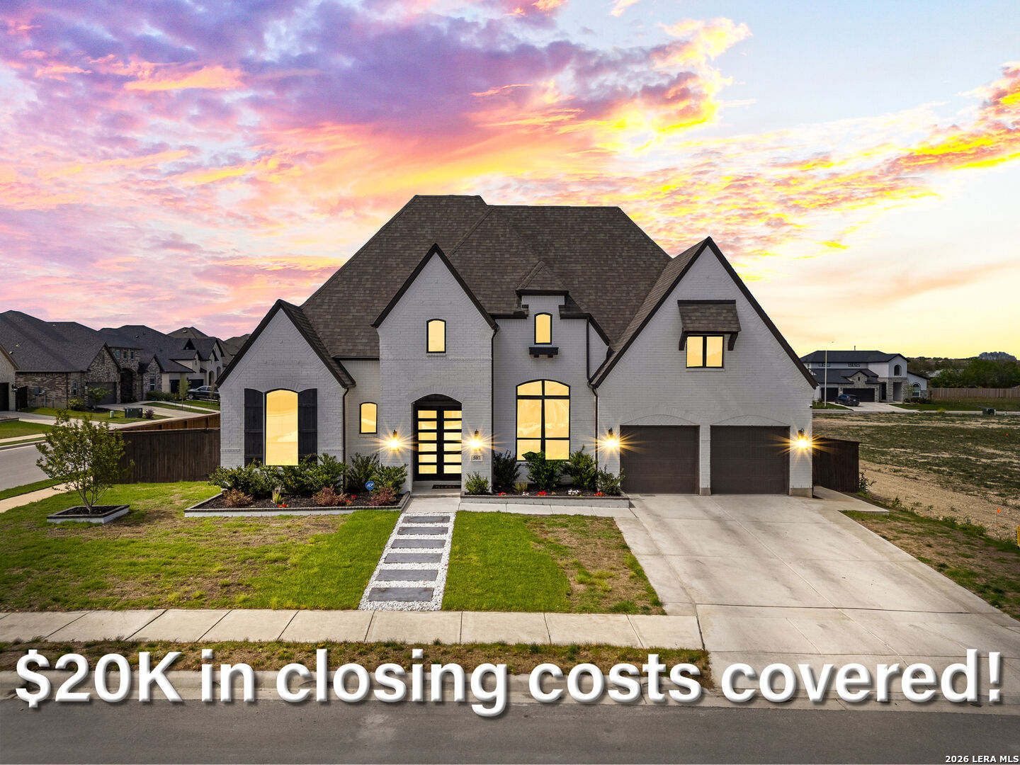 Property Photo: 507 Caliban TX 78108