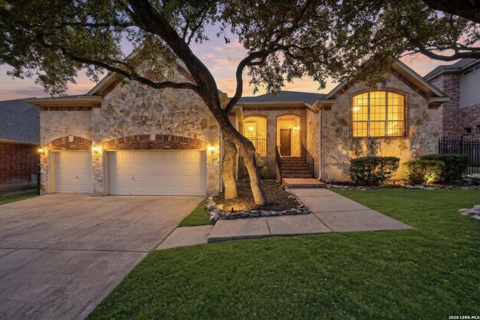 Property Photo:  13135 Spring Run  TX 78023 