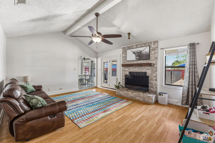 Property Photo:  1211 Gregory Drive  TX 76905 