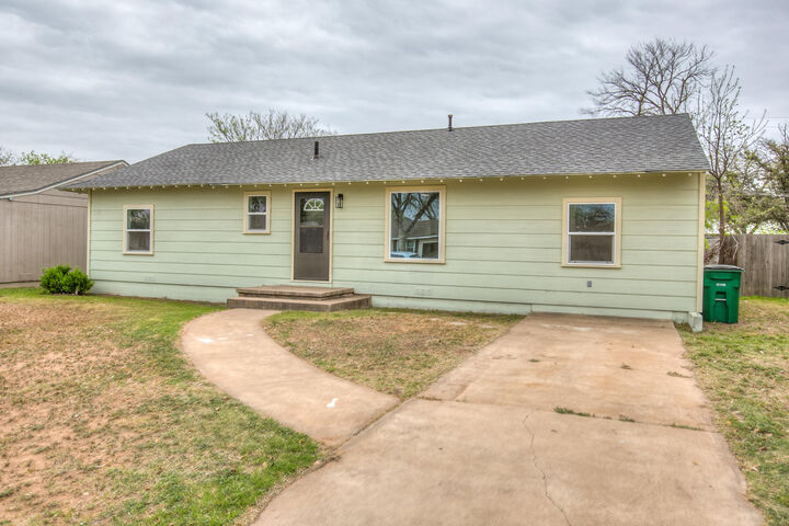 Property Photo:  2315 Colorado Avenue  TX 76901 
